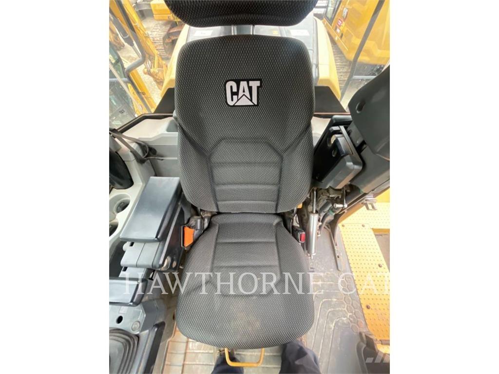 CAT 966M Φορτωτές με λάστιχα (Τροχοφόροι)