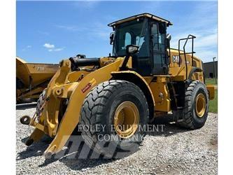 CAT 966M Φορτωτές με λάστιχα (Τροχοφόροι)