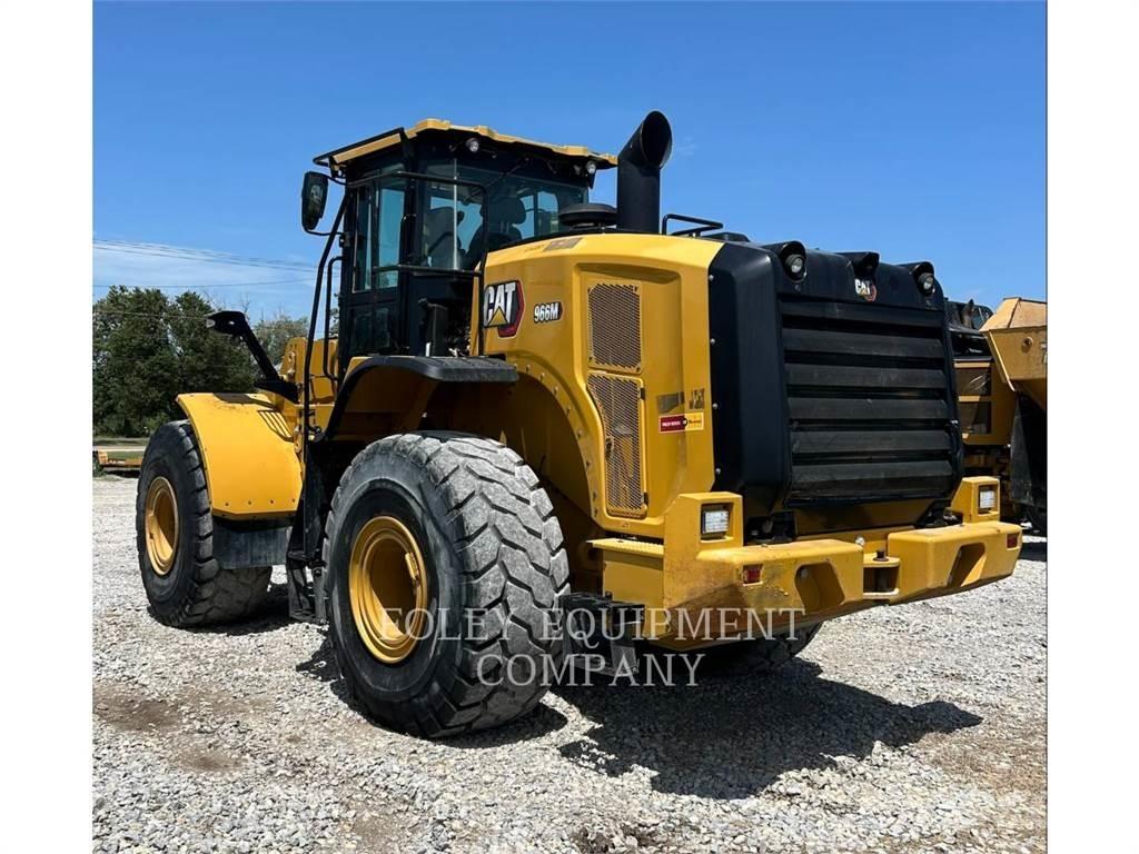 CAT 966M Φορτωτές με λάστιχα (Τροχοφόροι)