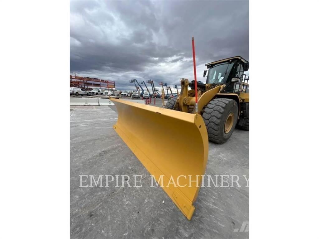 CAT 966M 3V FC Φορτωτές με λάστιχα (Τροχοφόροι)