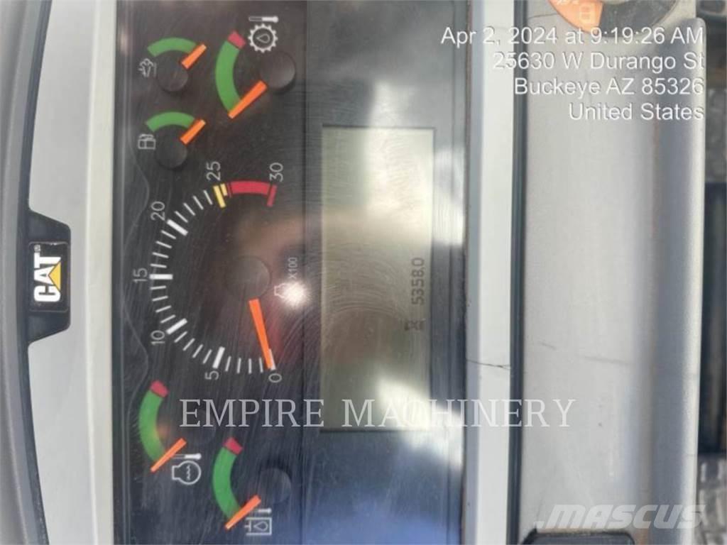 CAT 966M FC Φορτωτές με λάστιχα (Τροχοφόροι)