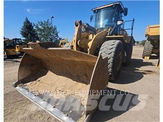 CAT 966M FC Φορτωτές με λάστιχα (Τροχοφόροι)