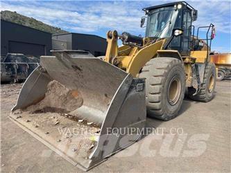 CAT 966M FC Φορτωτές με λάστιχα (Τροχοφόροι)