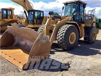 CAT 966M FC Φορτωτές με λάστιχα (Τροχοφόροι)