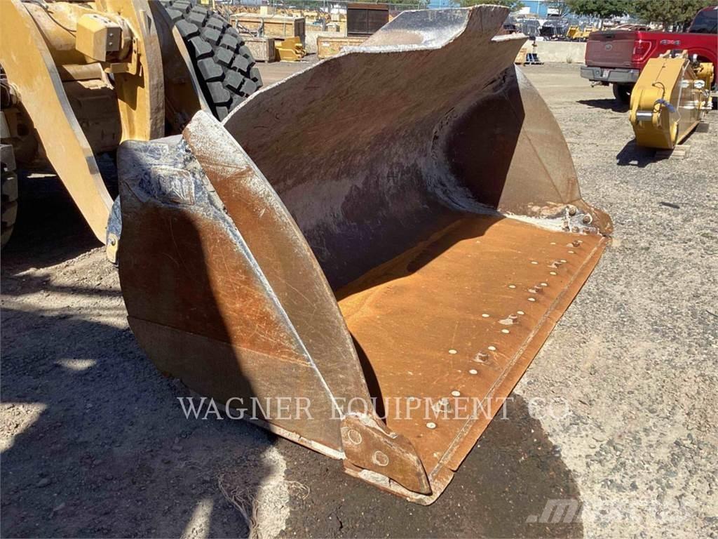 CAT 966M FC Φορτωτές με λάστιχα (Τροχοφόροι)