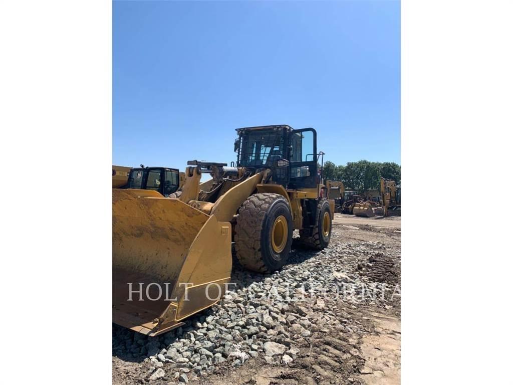CAT 966M HL Φορτωτές με λάστιχα (Τροχοφόροι)