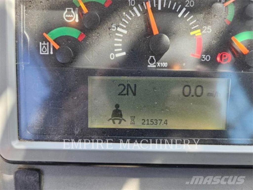 CAT 966M WH Φορτωτές με λάστιχα (Τροχοφόροι)