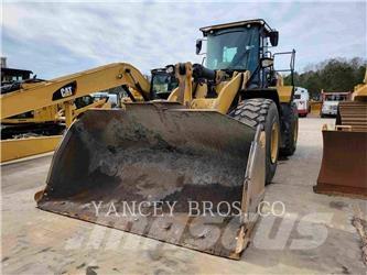 CAT 966M XE Φορτωτές με λάστιχα (Τροχοφόροι)