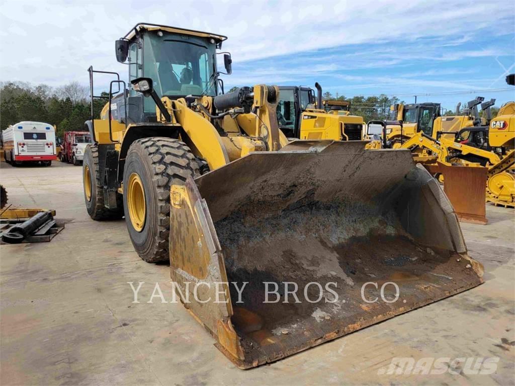 CAT 966M XE Φορτωτές με λάστιχα (Τροχοφόροι)