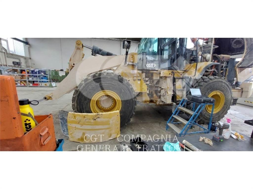 CAT 966M XE Φορτωτές με λάστιχα (Τροχοφόροι)