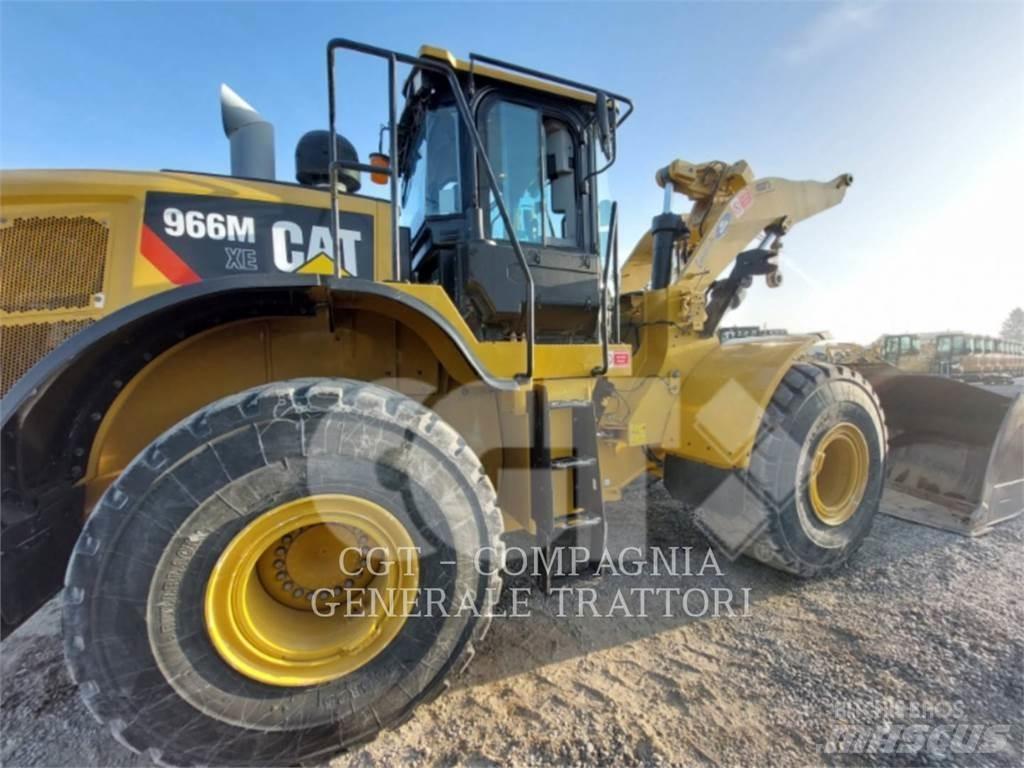 CAT 966M XE Φορτωτές με λάστιχα (Τροχοφόροι)
