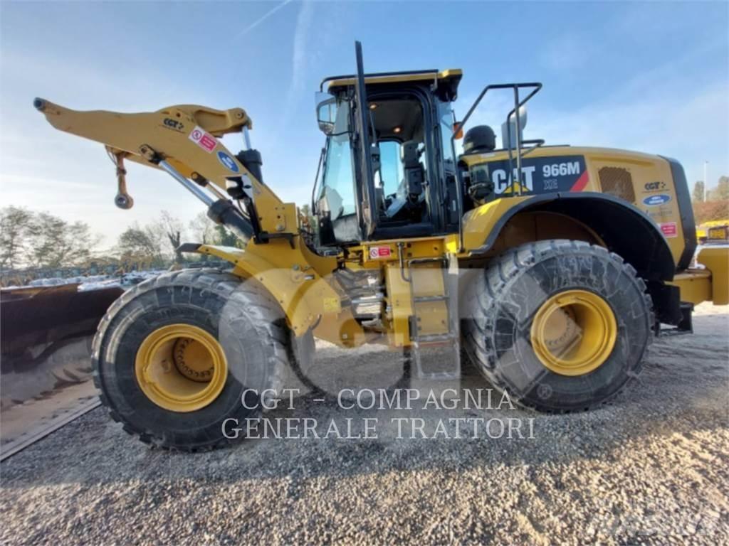 CAT 966M XE Φορτωτές με λάστιχα (Τροχοφόροι)