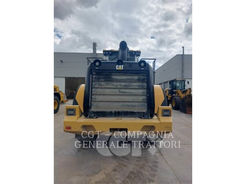 CAT 966M XE Φορτωτές με λάστιχα (Τροχοφόροι)