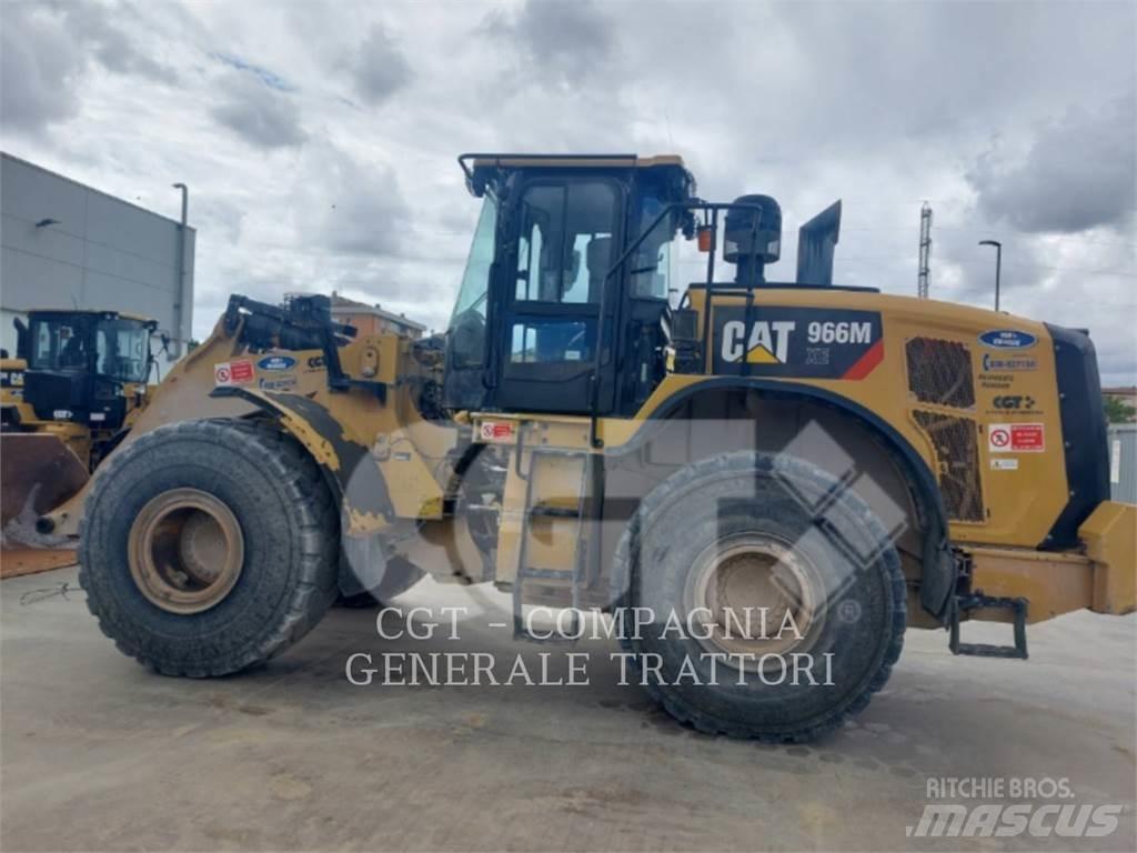 CAT 966M XE Φορτωτές με λάστιχα (Τροχοφόροι)