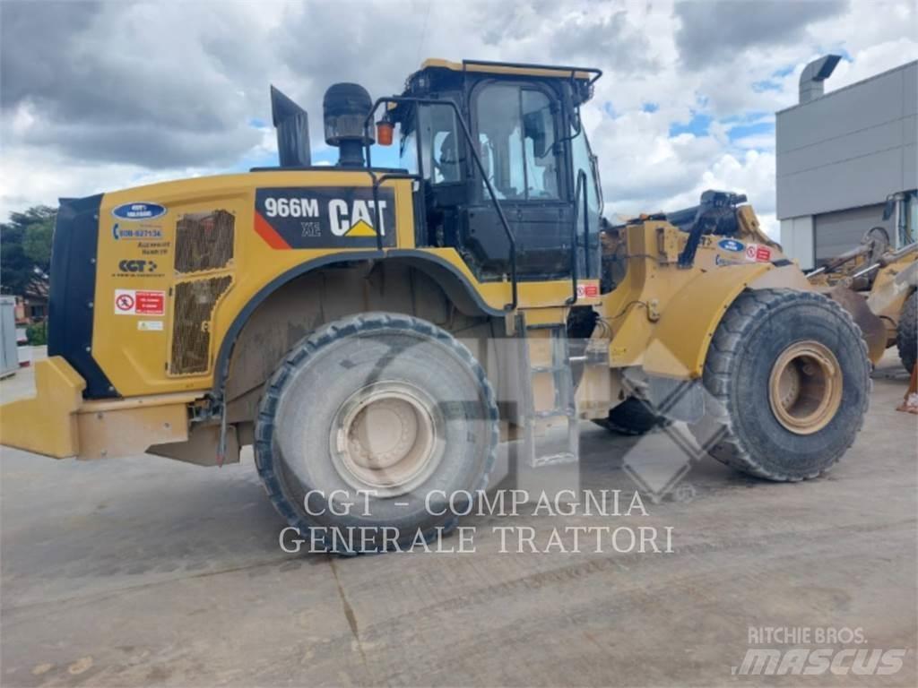 CAT 966M XE Φορτωτές με λάστιχα (Τροχοφόροι)