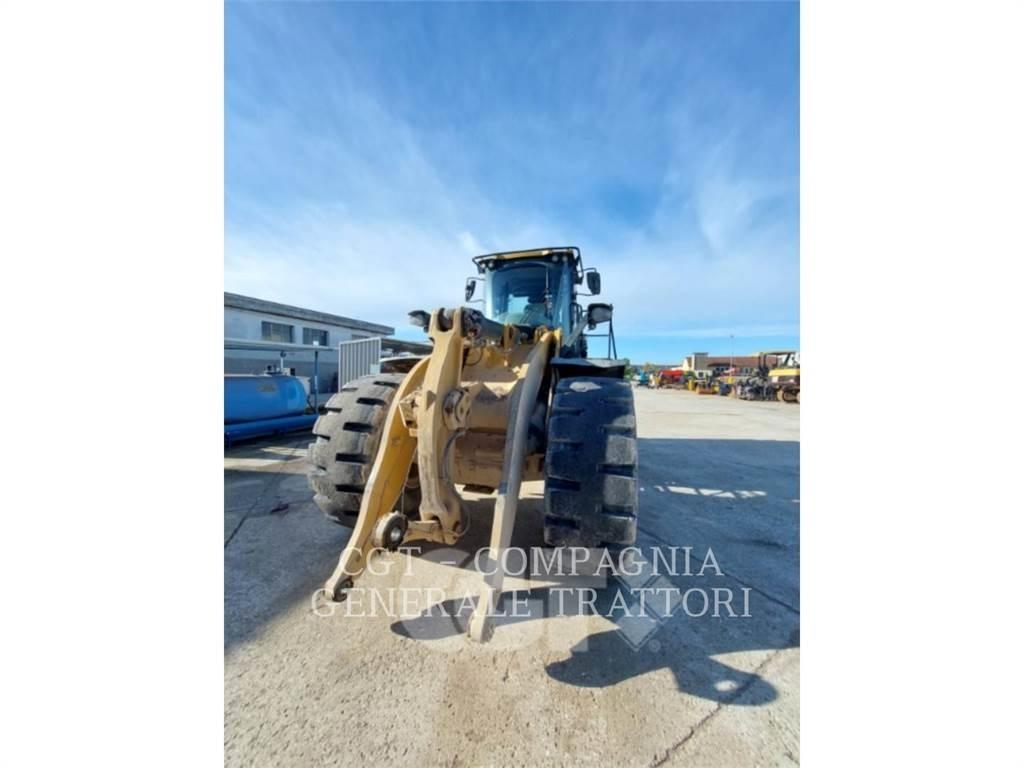 CAT 966M XE Φορτωτές με λάστιχα (Τροχοφόροι)