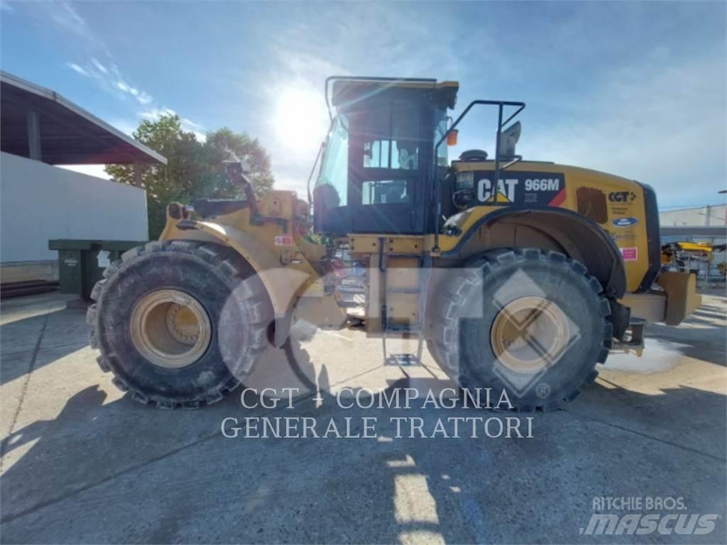 CAT 966M XE Φορτωτές με λάστιχα (Τροχοφόροι)
