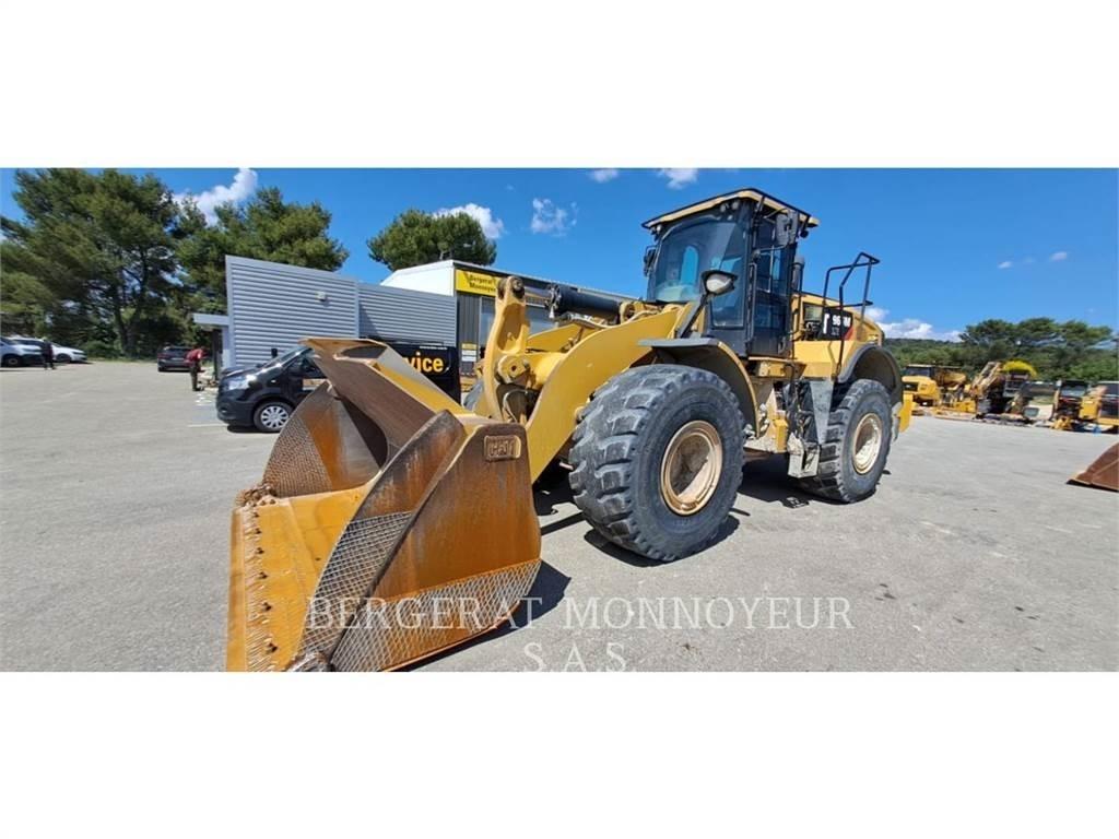 CAT 966M XE Φορτωτές με λάστιχα (Τροχοφόροι)