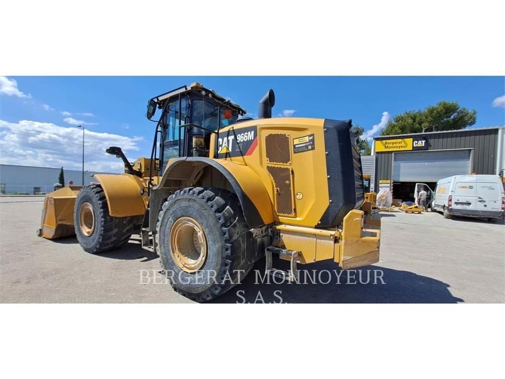 CAT 966M XE Φορτωτές με λάστιχα (Τροχοφόροι)