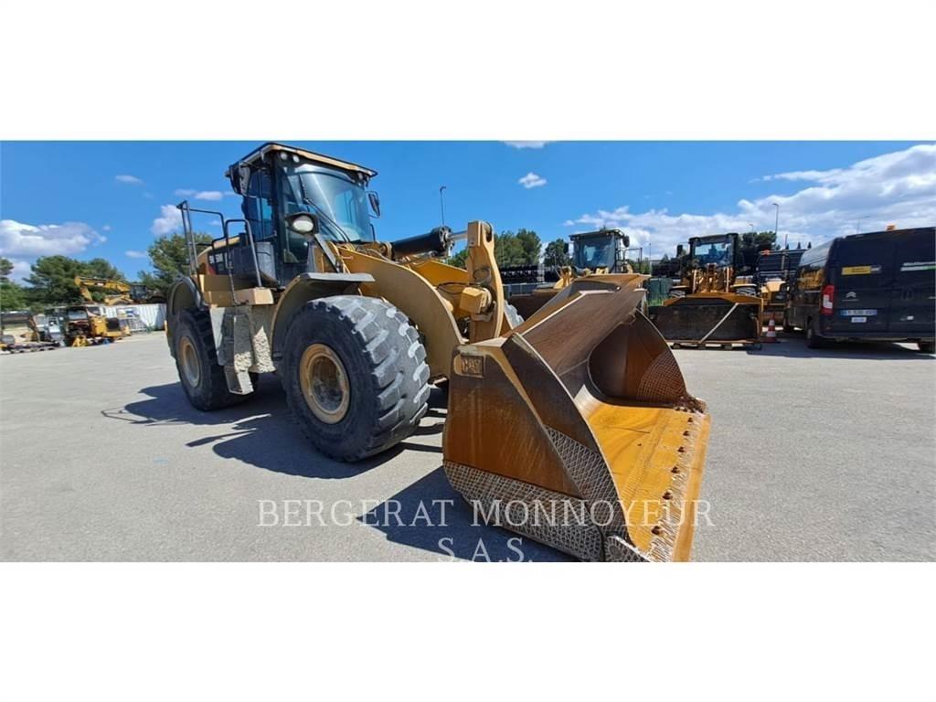 CAT 966M XE Φορτωτές με λάστιχα (Τροχοφόροι)