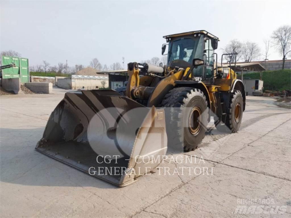 CAT 966M XE Φορτωτές με λάστιχα (Τροχοφόροι)