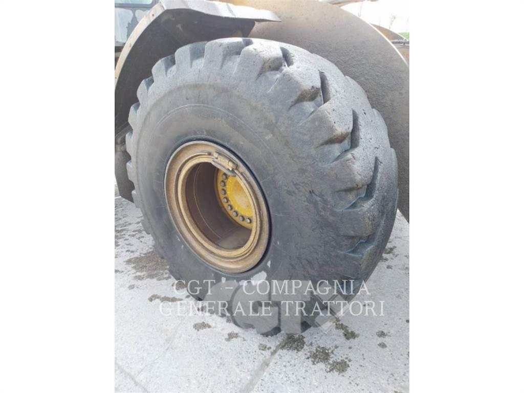 CAT 966M XE Φορτωτές με λάστιχα (Τροχοφόροι)