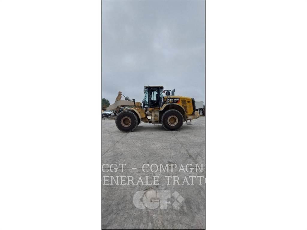 CAT 966M XE Φορτωτές με λάστιχα (Τροχοφόροι)