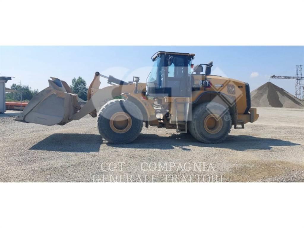CAT 966M XE Φορτωτές με λάστιχα (Τροχοφόροι)