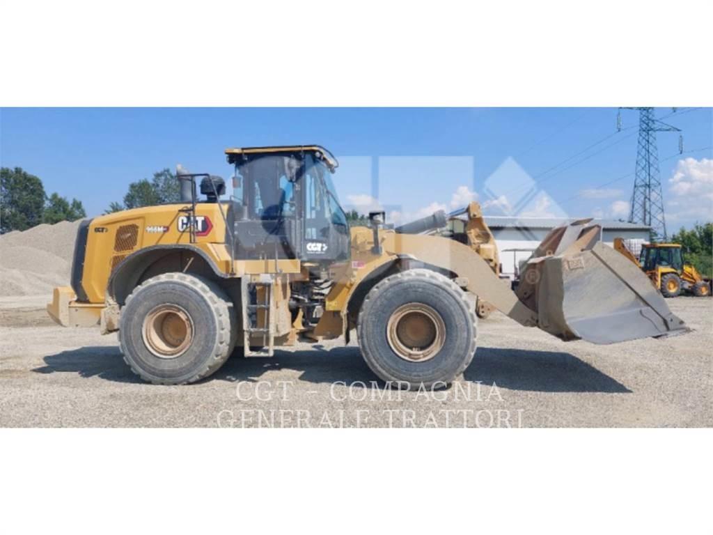 CAT 966M XE Φορτωτές με λάστιχα (Τροχοφόροι)