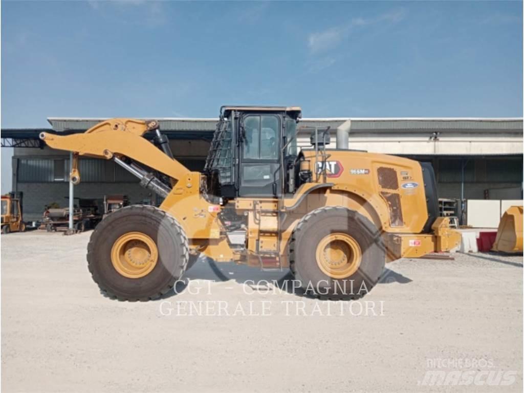 CAT 966M XE Φορτωτές με λάστιχα (Τροχοφόροι)