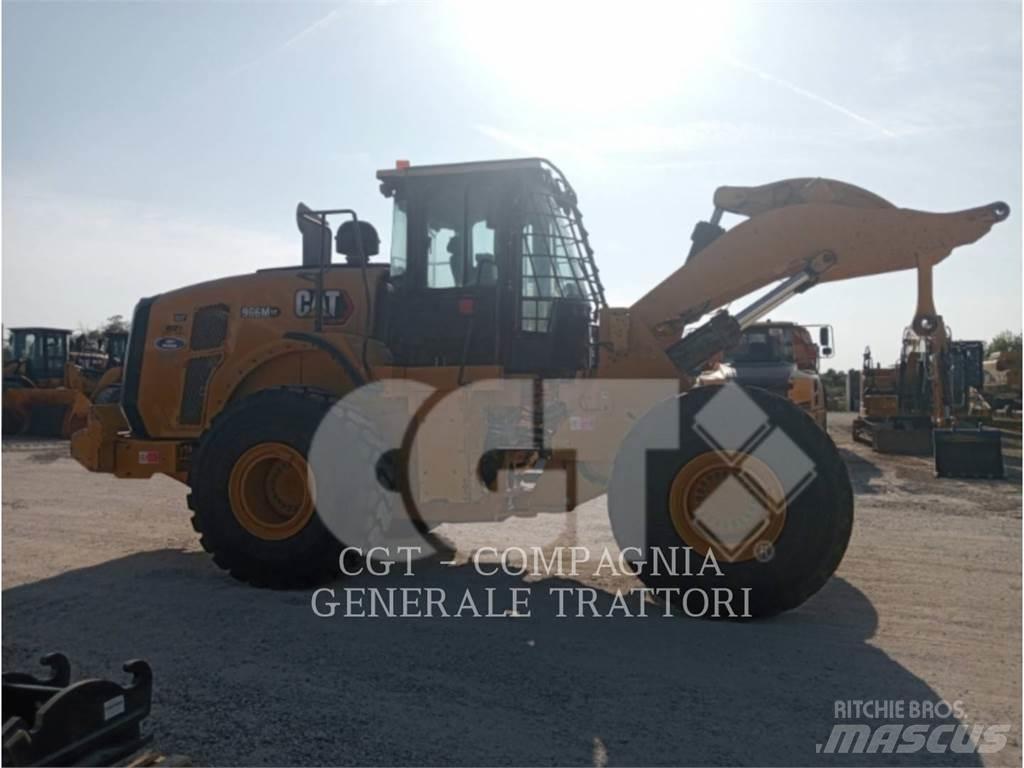 CAT 966M XE Φορτωτές με λάστιχα (Τροχοφόροι)
