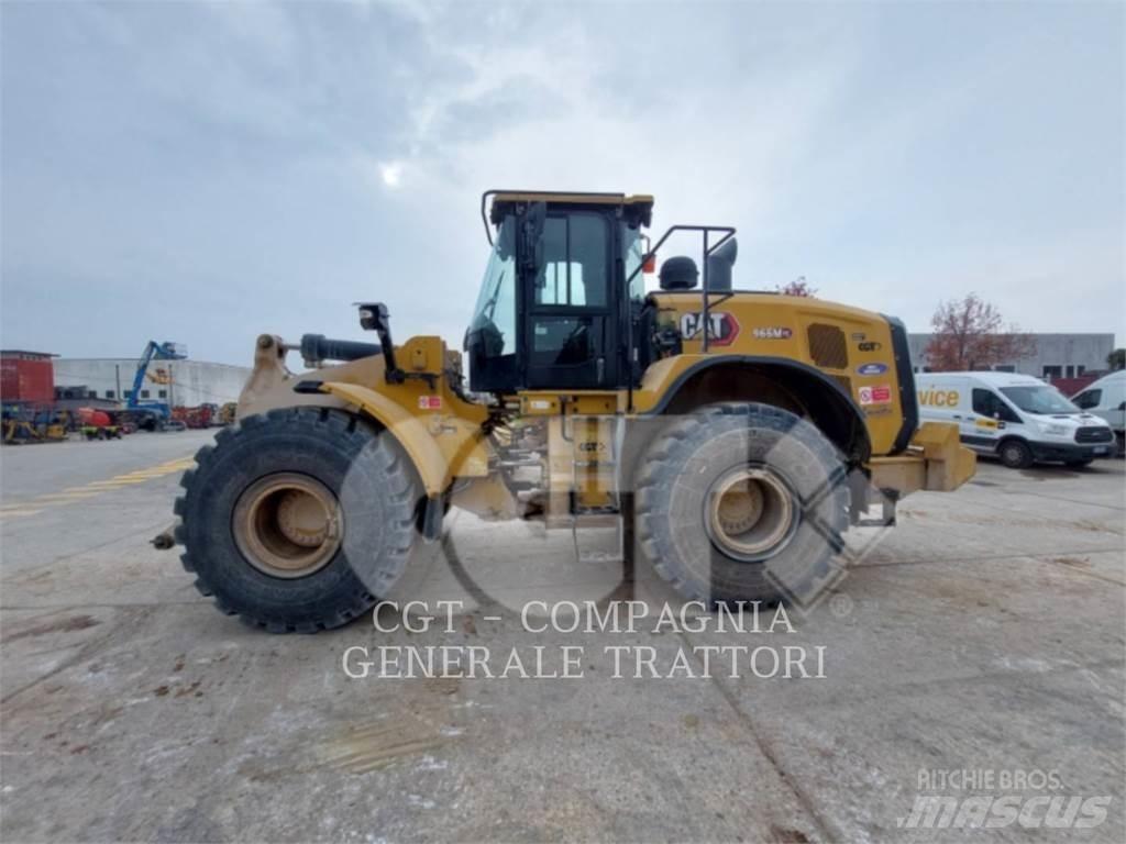 CAT 966M XE Φορτωτές με λάστιχα (Τροχοφόροι)