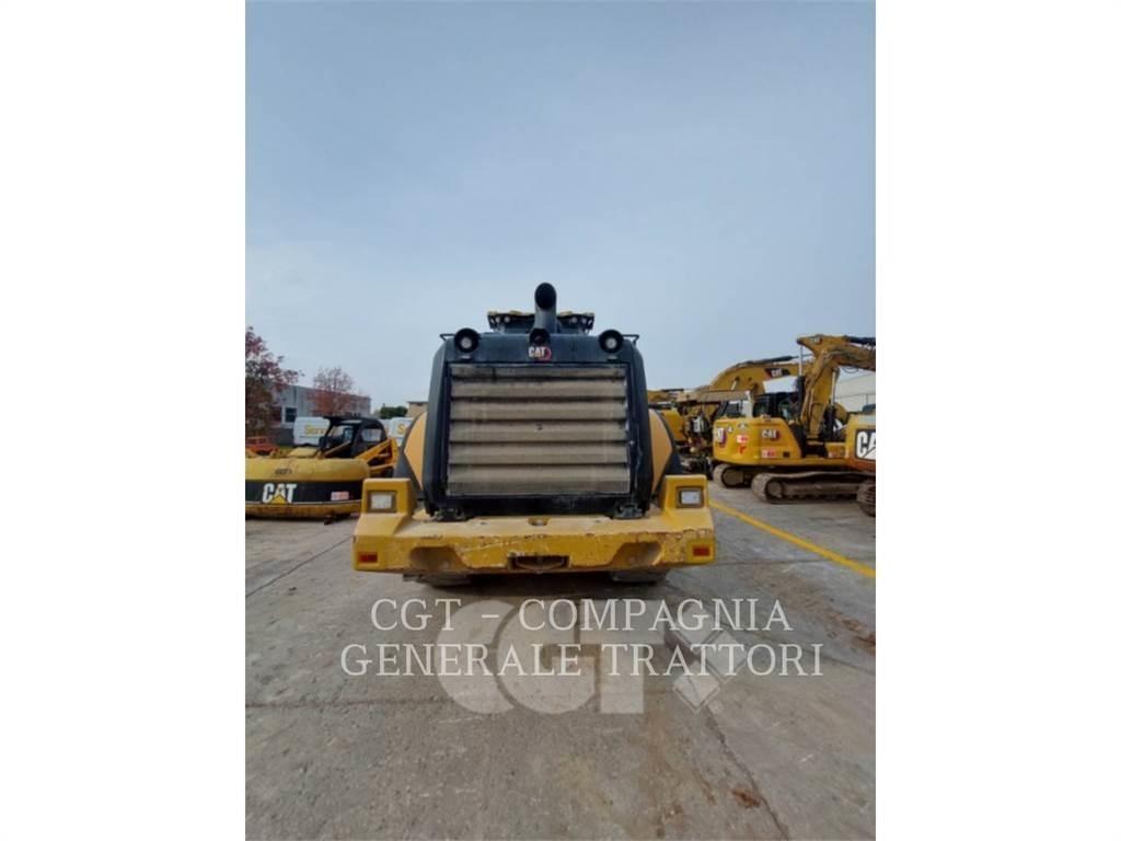 CAT 966M XE Φορτωτές με λάστιχα (Τροχοφόροι)