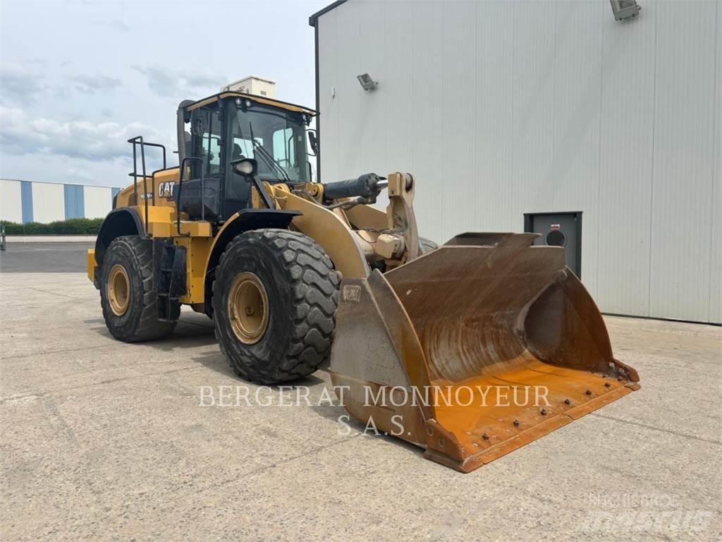 CAT 966M XE Φορτωτές με λάστιχα (Τροχοφόροι)