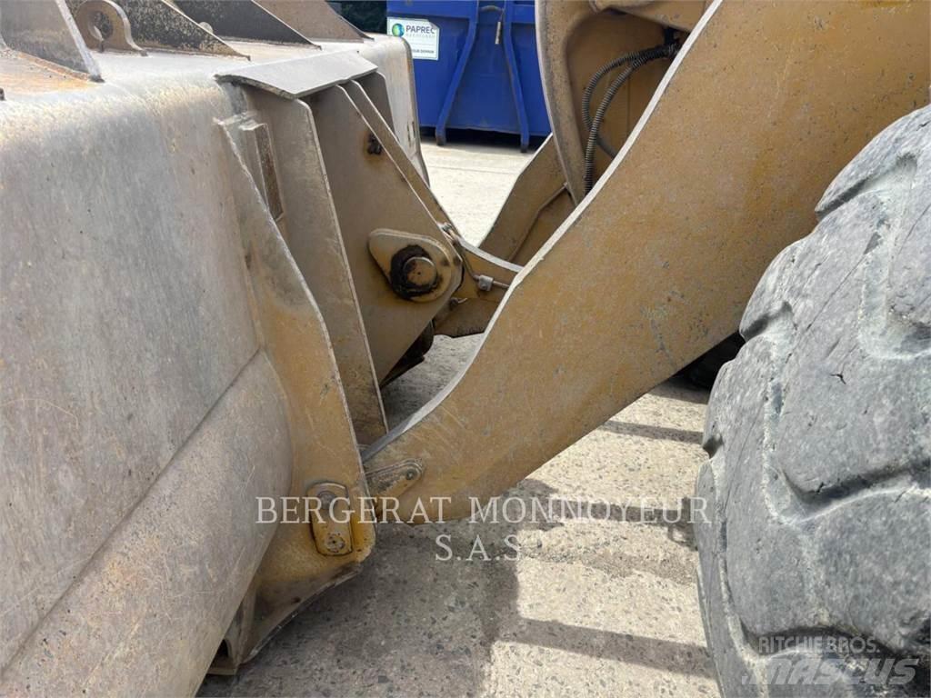 CAT 966M XE Φορτωτές με λάστιχα (Τροχοφόροι)
