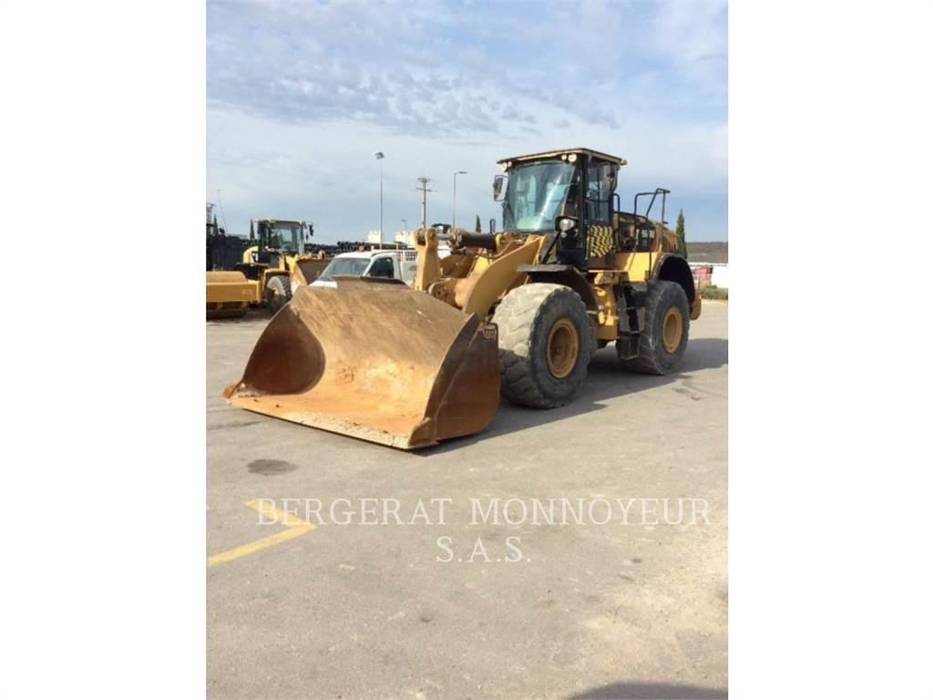 CAT 966M XE Φορτωτές με λάστιχα (Τροχοφόροι)
