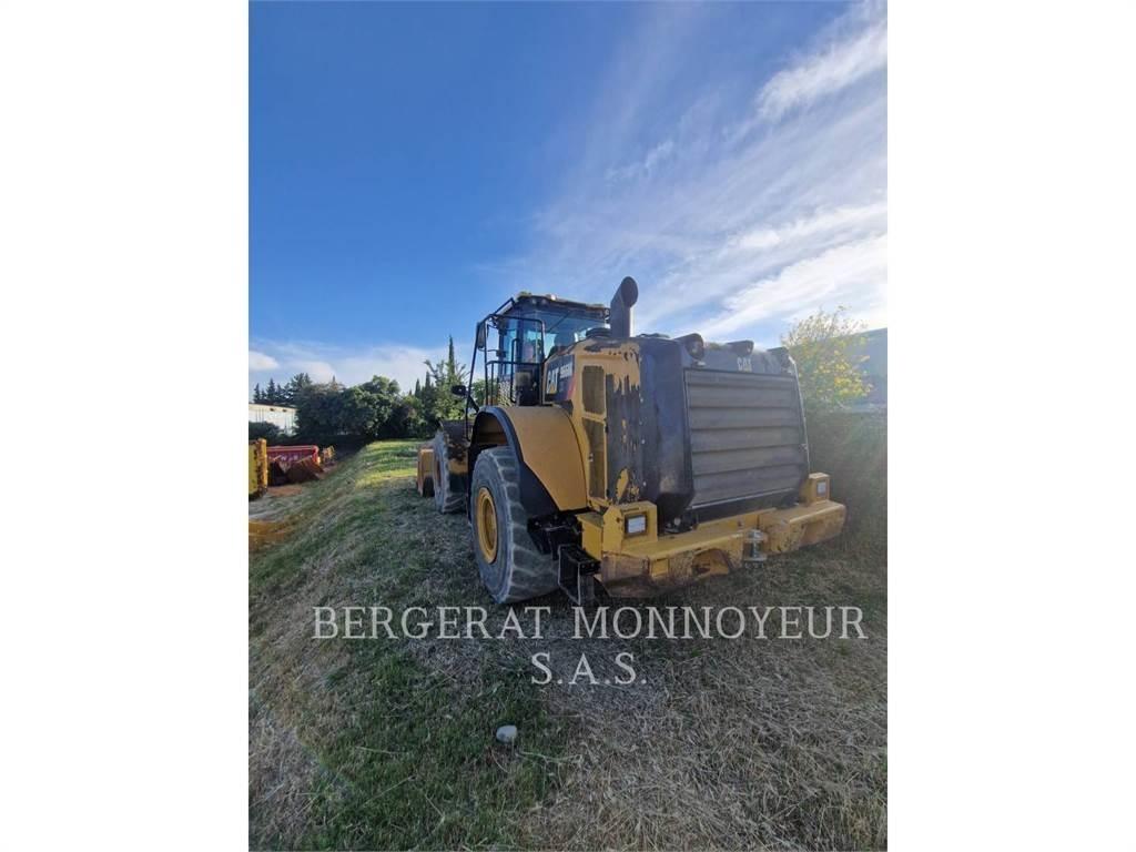 CAT 966M XE Φορτωτές με λάστιχα (Τροχοφόροι)