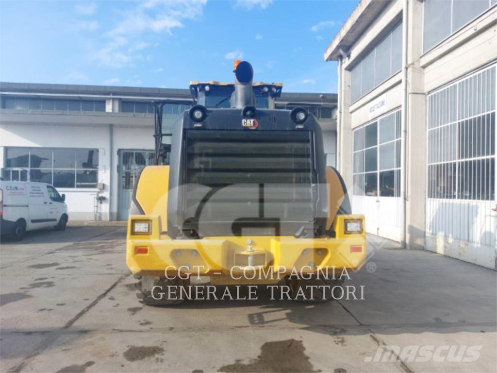 CAT 966M XE Φορτωτές με λάστιχα (Τροχοφόροι)