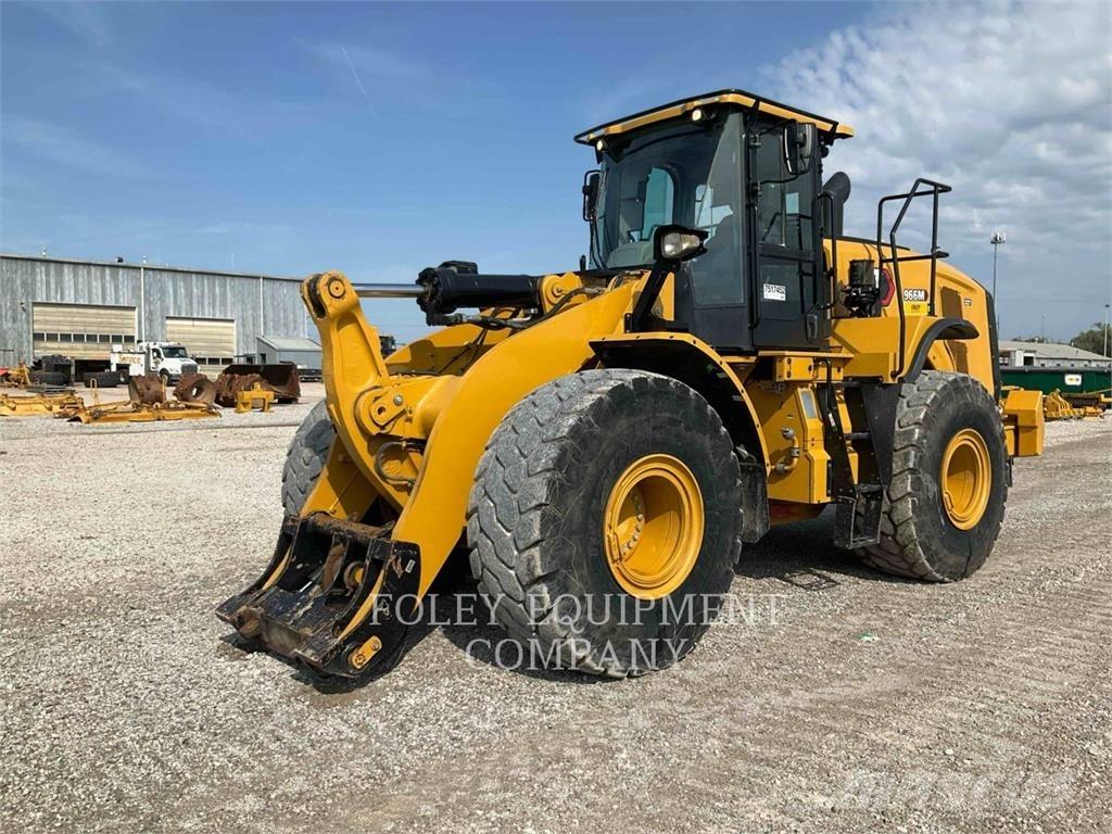 CAT 966MAG Φορτωτές με λάστιχα (Τροχοφόροι)
