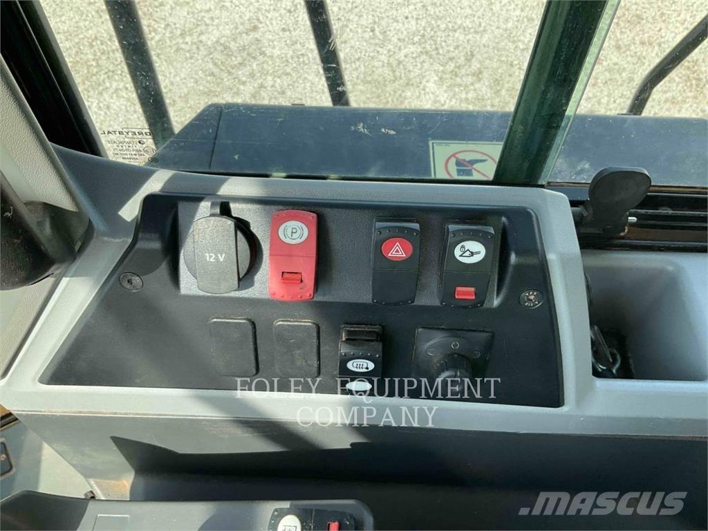 CAT 966MAG Φορτωτές με λάστιχα (Τροχοφόροι)