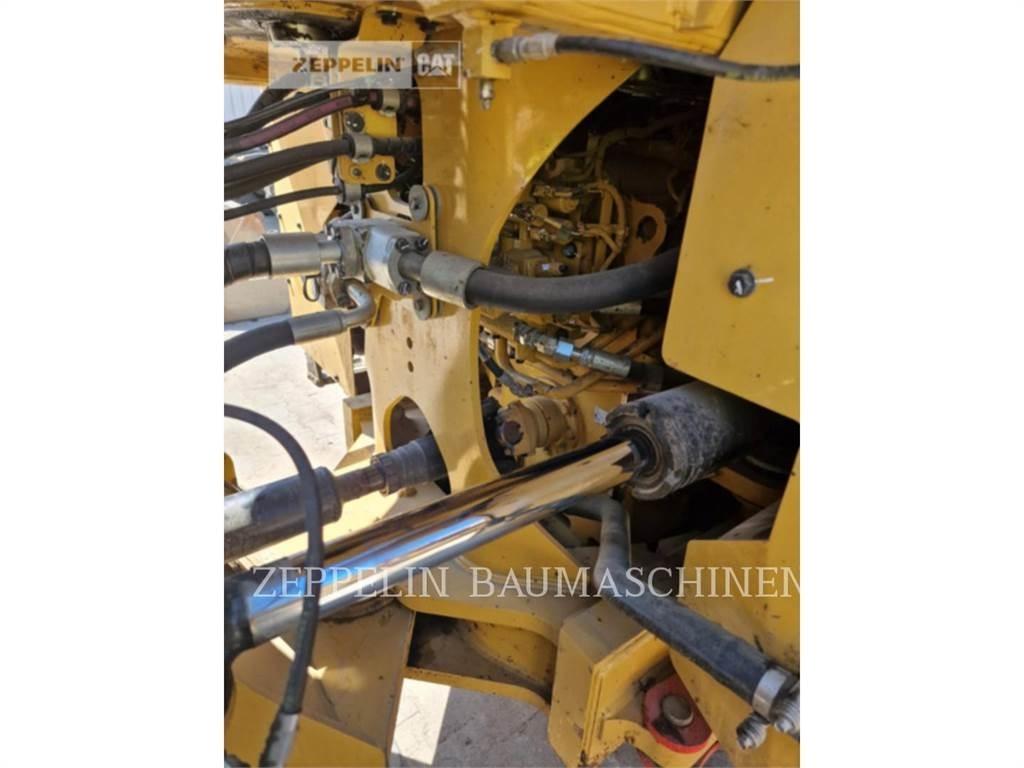 CAT 966MDCA Φορτωτές με λάστιχα (Τροχοφόροι)