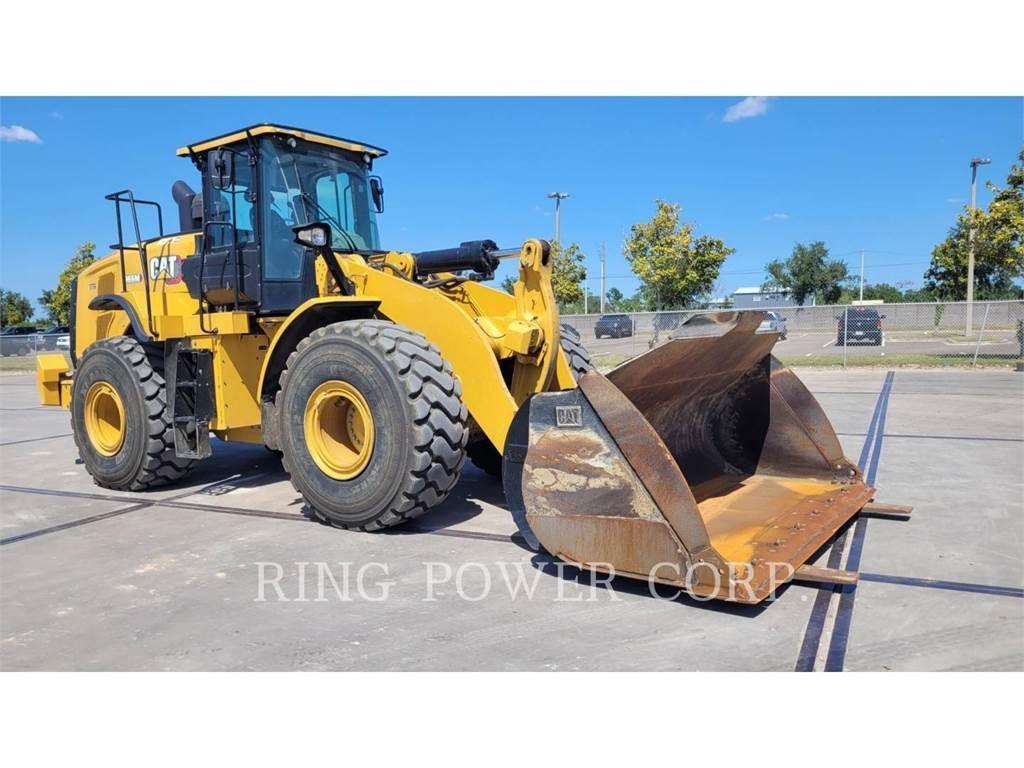 CAT 966MQC Φορτωτές με λάστιχα (Τροχοφόροι)