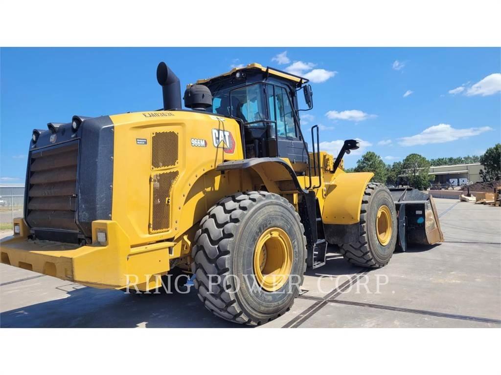 CAT 966MQC Φορτωτές με λάστιχα (Τροχοφόροι)