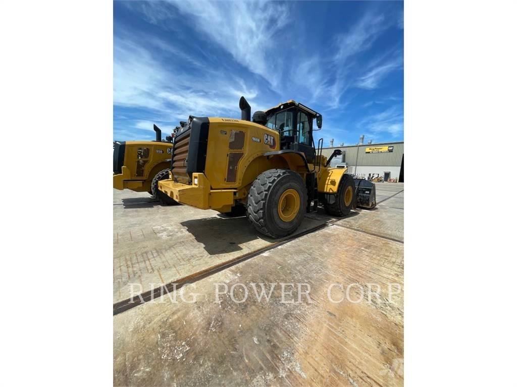 CAT 966MQC3V Φορτωτές με λάστιχα (Τροχοφόροι)