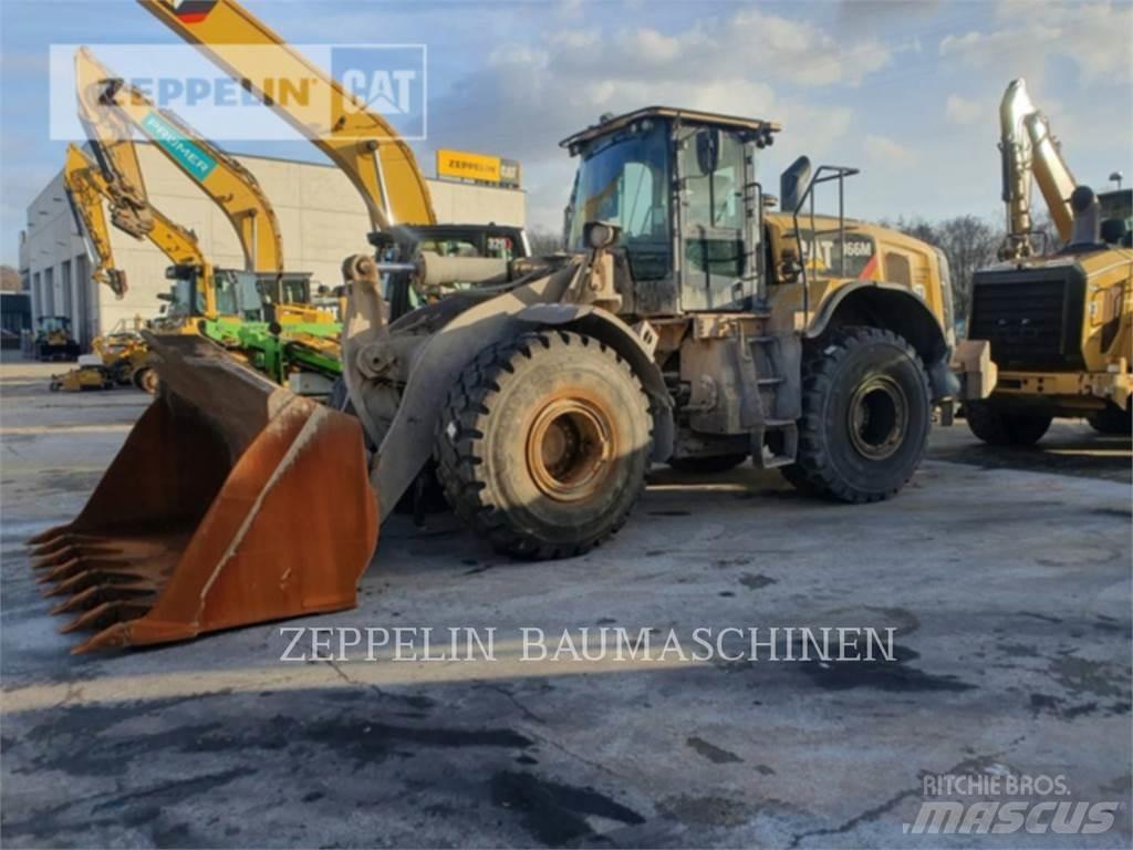 CAT 966MXE Φορτωτές με λάστιχα (Τροχοφόροι)