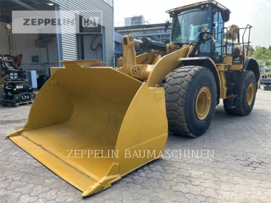 CAT 966MXE Φορτωτές με λάστιχα (Τροχοφόροι)