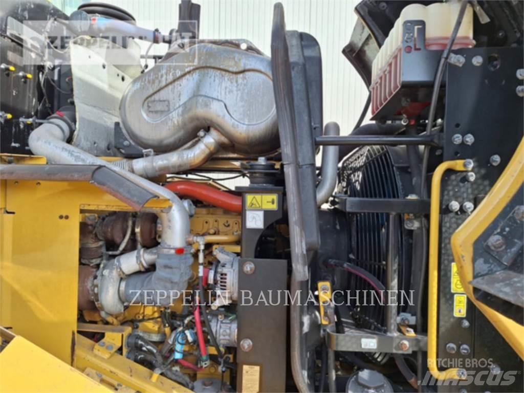 CAT 966MXE Φορτωτές με λάστιχα (Τροχοφόροι)
