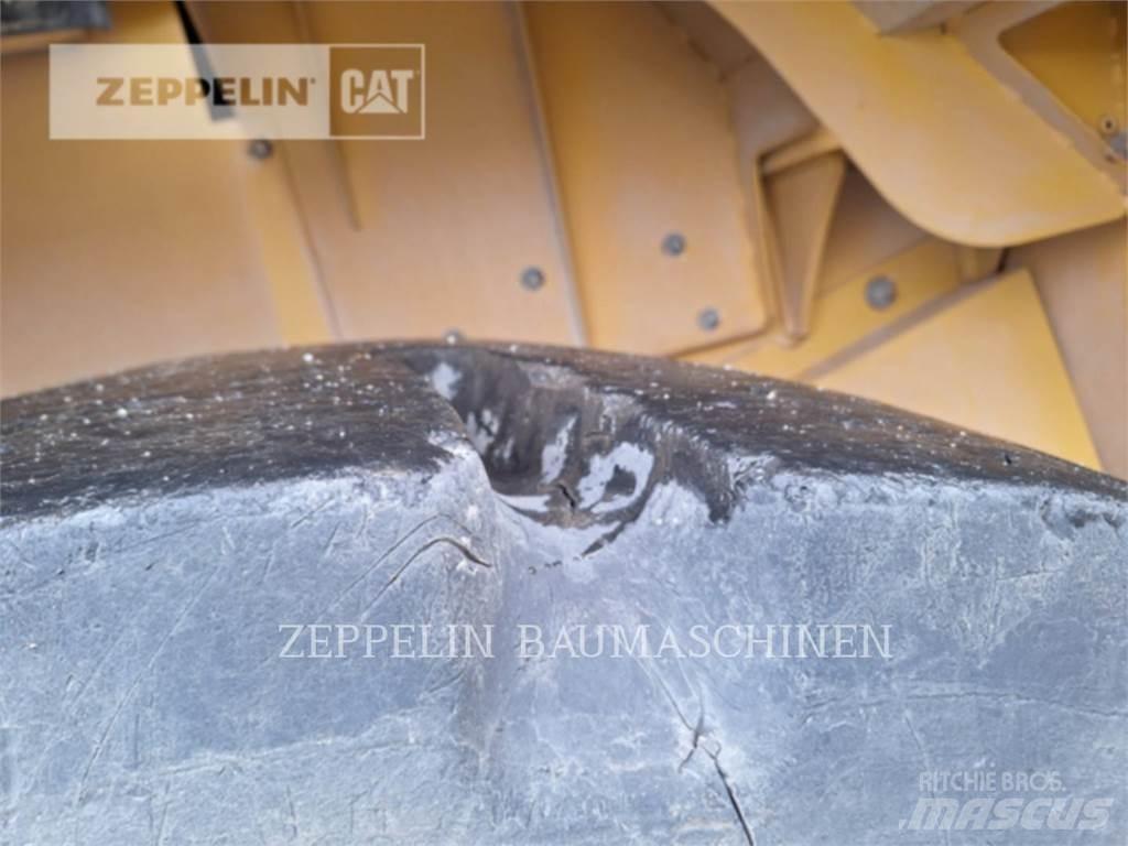 CAT 966MXE Φορτωτές με λάστιχα (Τροχοφόροι)