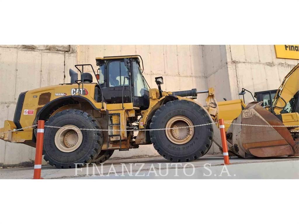 CAT 966MXE Φορτωτές με λάστιχα (Τροχοφόροι)