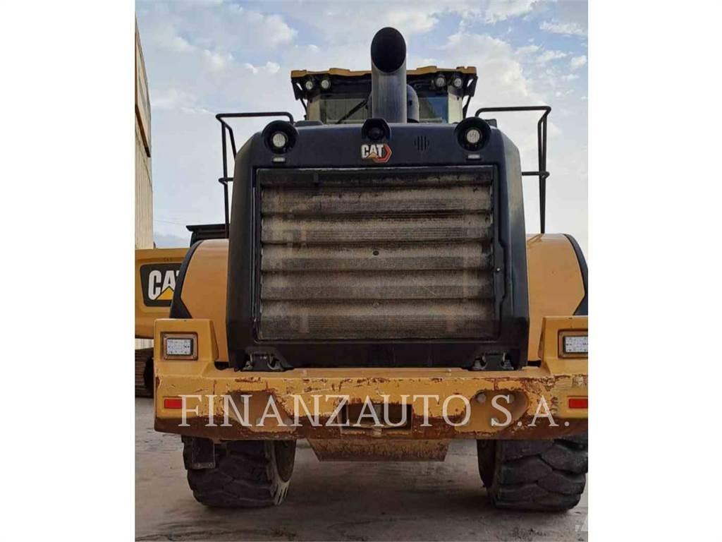 CAT 966MXE Φορτωτές με λάστιχα (Τροχοφόροι)